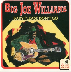 Baby Please Don't Go