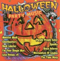 DJ's Choice: Halloween Party Music