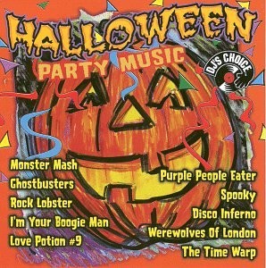 DJ's Choice: Halloween Party Music