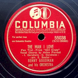 The Man I Love / I Got Rhythm