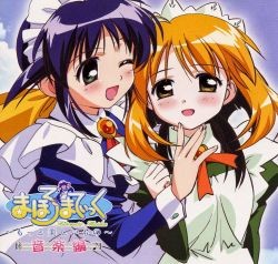 Mahoromatic ~ Something More Beautiful ~ Music Version