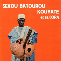 Sekou Batourou Kouyaté et sa cora