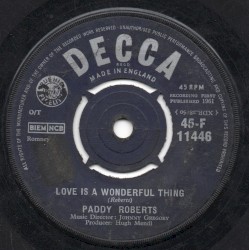 Love Is a Wonderful Thing