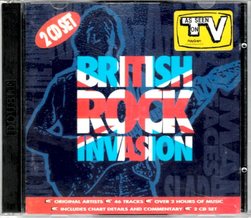 British Rock Invasion
