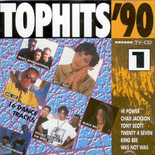 Top Hits '90 Volume 1
