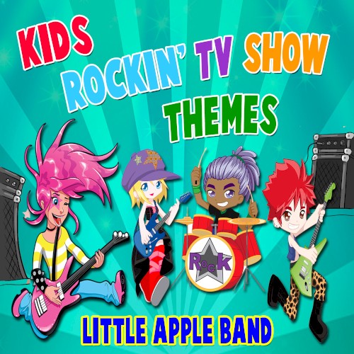 Kids Rockin' TV Show Themes
