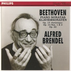 Piano Sonatas Nos. 8-11