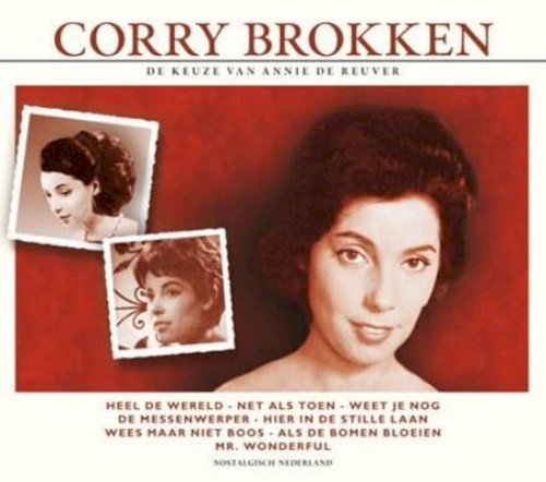 Corry Brokken: De keuze van Annie de Reuver