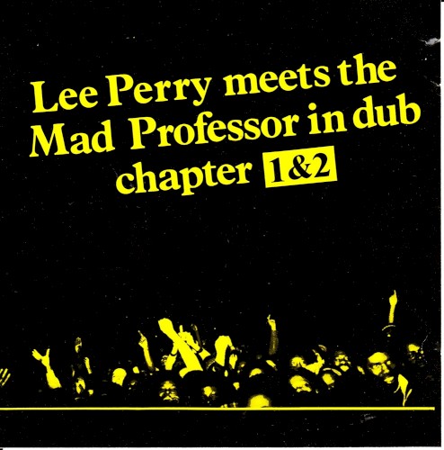 Lee Perry Meets The Mad Professor