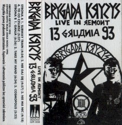 Live in Remont 93'
