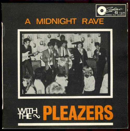 A Midnight Rave With the Pleazers