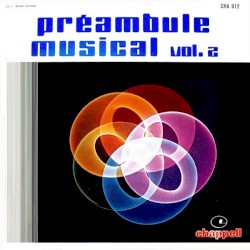 Préambule Musical Vol. 2