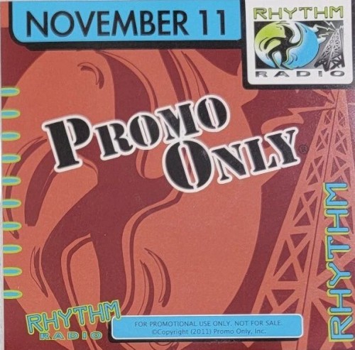 Promo Only: Rhythm Radio, November 2011