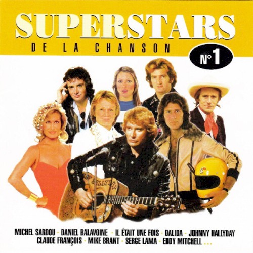 Superstars de la Chanson, Volume 1