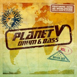 Planet V: Drum & Bass, Vol. 1