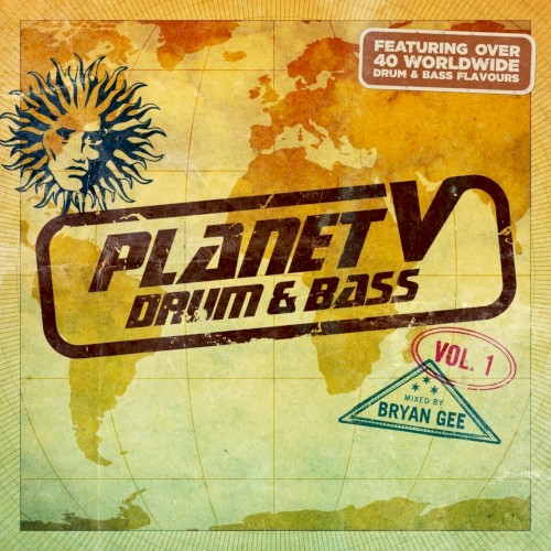 Planet V: Drum & Bass, Vol. 1