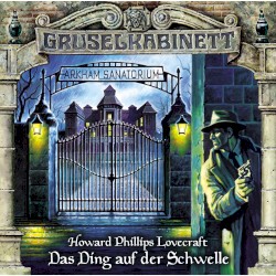 Das Ding auf der Schwelle