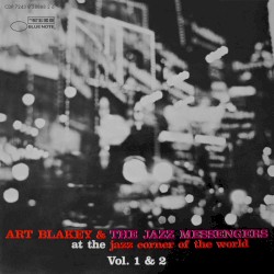 At the Jazz Corner of the World