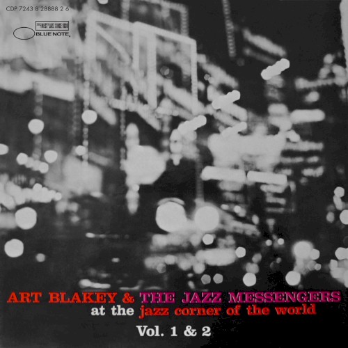 At the Jazz Corner of the World
