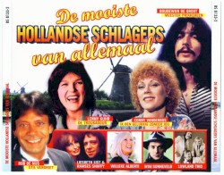 De mooiste Hollandse schlagers van allemaal