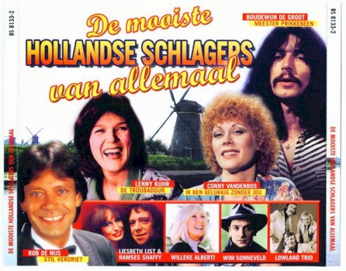 De mooiste Hollandse schlagers van allemaal