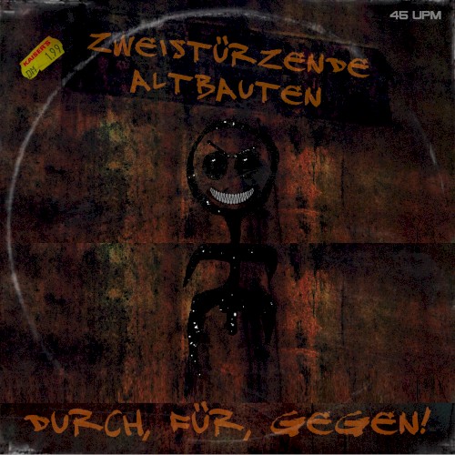 Durch, Für, Gegen!