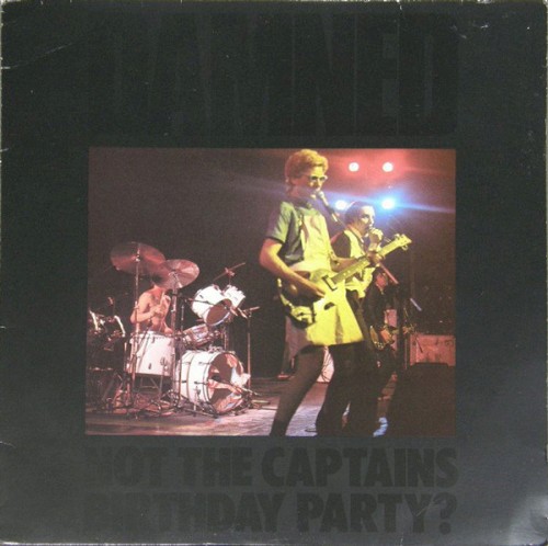 Not the Captains Birthday Party?