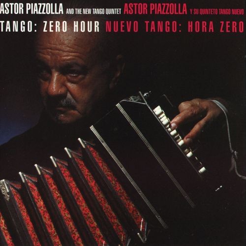 Nuevo Tango: Hora Zero