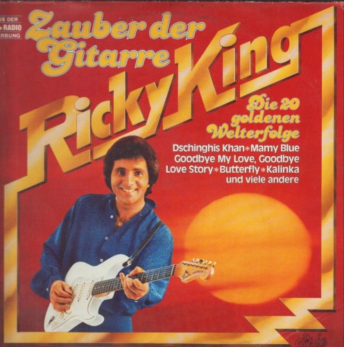 Zauber der Gitarre
