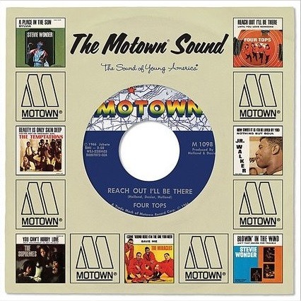 The Complete Motown Singles, Volume 6: 1966
