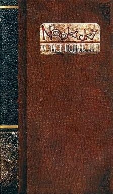 VV FINCH LIQUEUR 2001