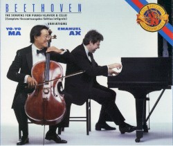 The Sonatas for Piano & Cello
