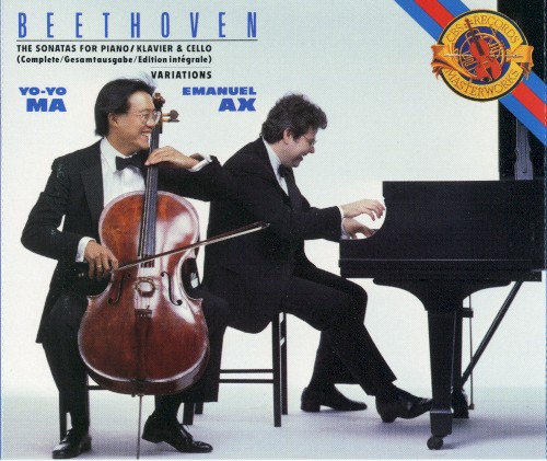 The Sonatas for Piano & Cello