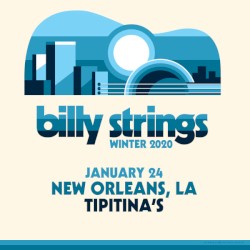 2020-01-24: Tipitina’s, New Orleans, LA, USA
