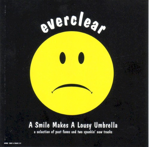 A Smile Makes a Lousy Umbrella