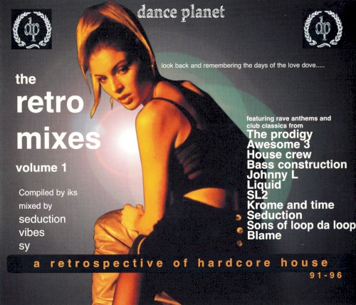 Dance Planet – The Retro Mixes, Volume 1