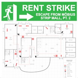Escape From Möbius Strip Mall, Pt. 2