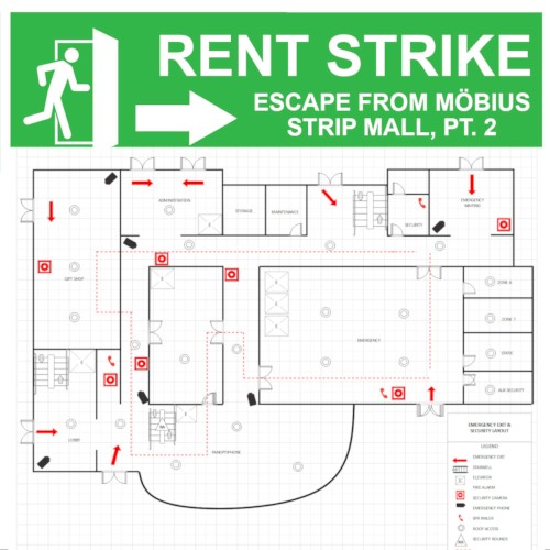 Escape From Möbius Strip Mall, Pt. 2
