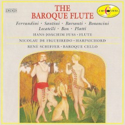 The Baroque Flute