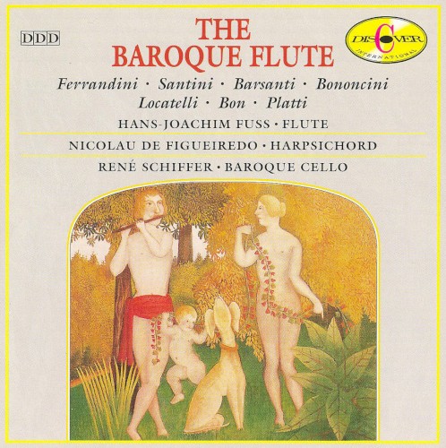 The Baroque Flute