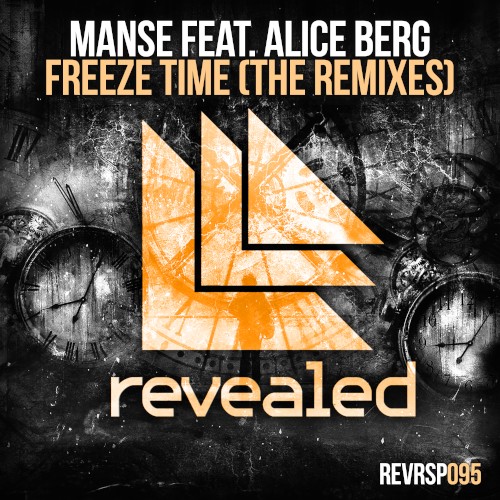 Freeze Time (the remixes)