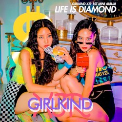 Life is Diamond