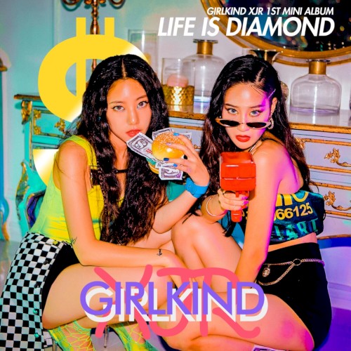 Life is Diamond