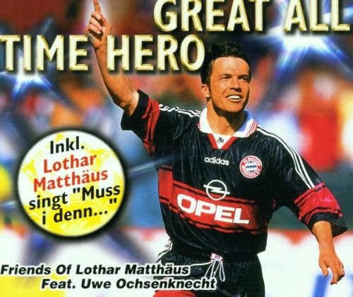 Great All Time Hero