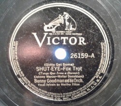 Shut-Eye / Good for Nothin' but Love