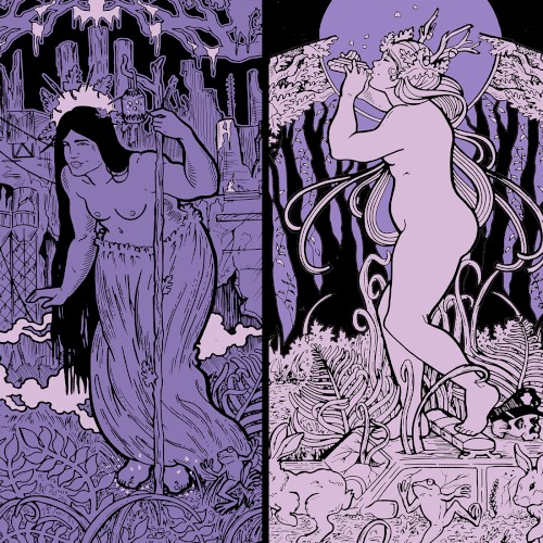 Awenden / Feminazgul
