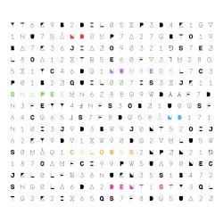 Random Numbers Shapes and Colors