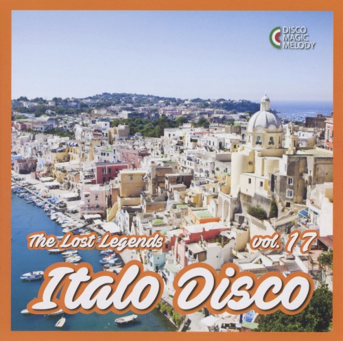Italo Disco: The Lost Legends, Vol. 17