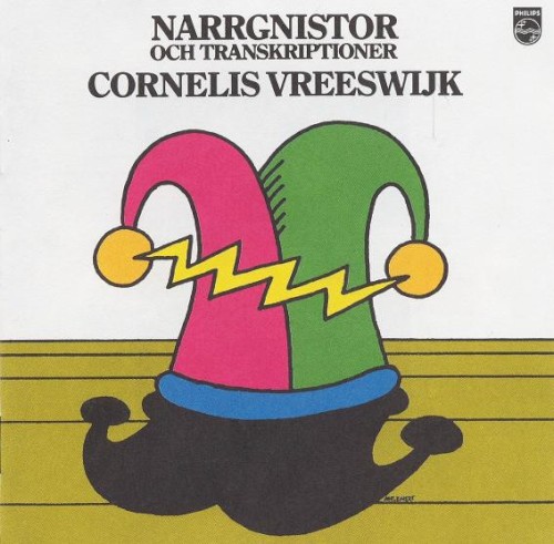 Narrgnistor och transkriptioner