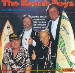 Surfin' Safari - Live